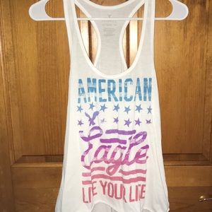 American Eagle Tank Top